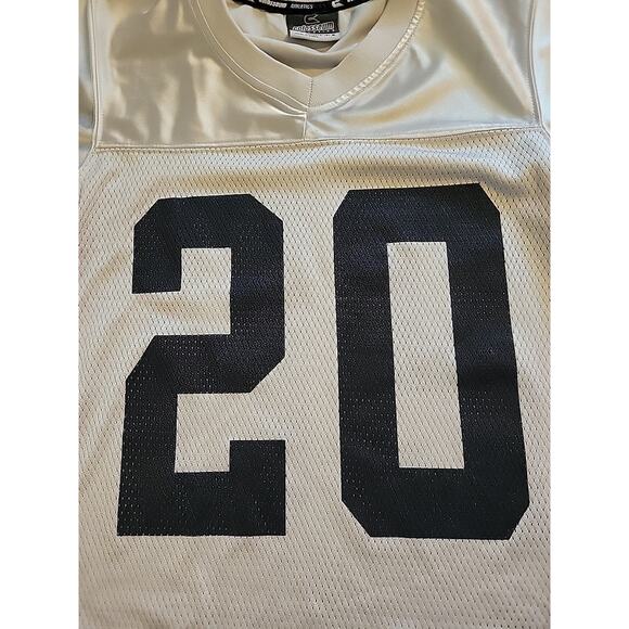 Football Jersey Boys Size Small 8-10 NCAA College kids - Picture 2 of 6